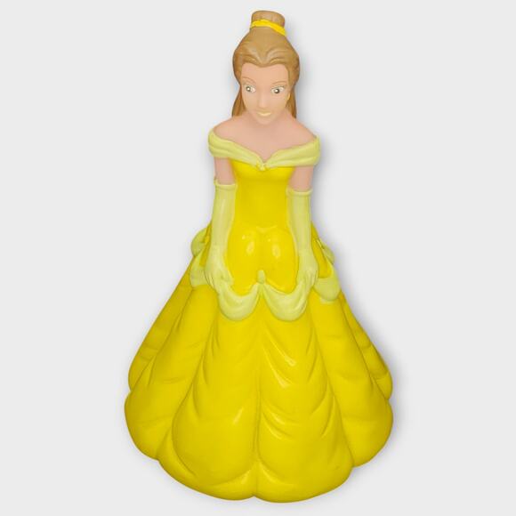 Vintage Disney Pizza Hut Beauty & The Beats 90's Puppet Toys Complete Set Of 4 - Picture 2 of 11